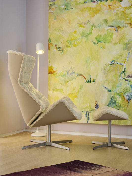 Lassen Sie sich inspirieren: THONET 808 | Lounge-Sessel 809