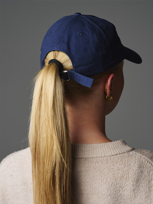 Lassen Sie sich inspirieren: Thonet | Basecap Navy