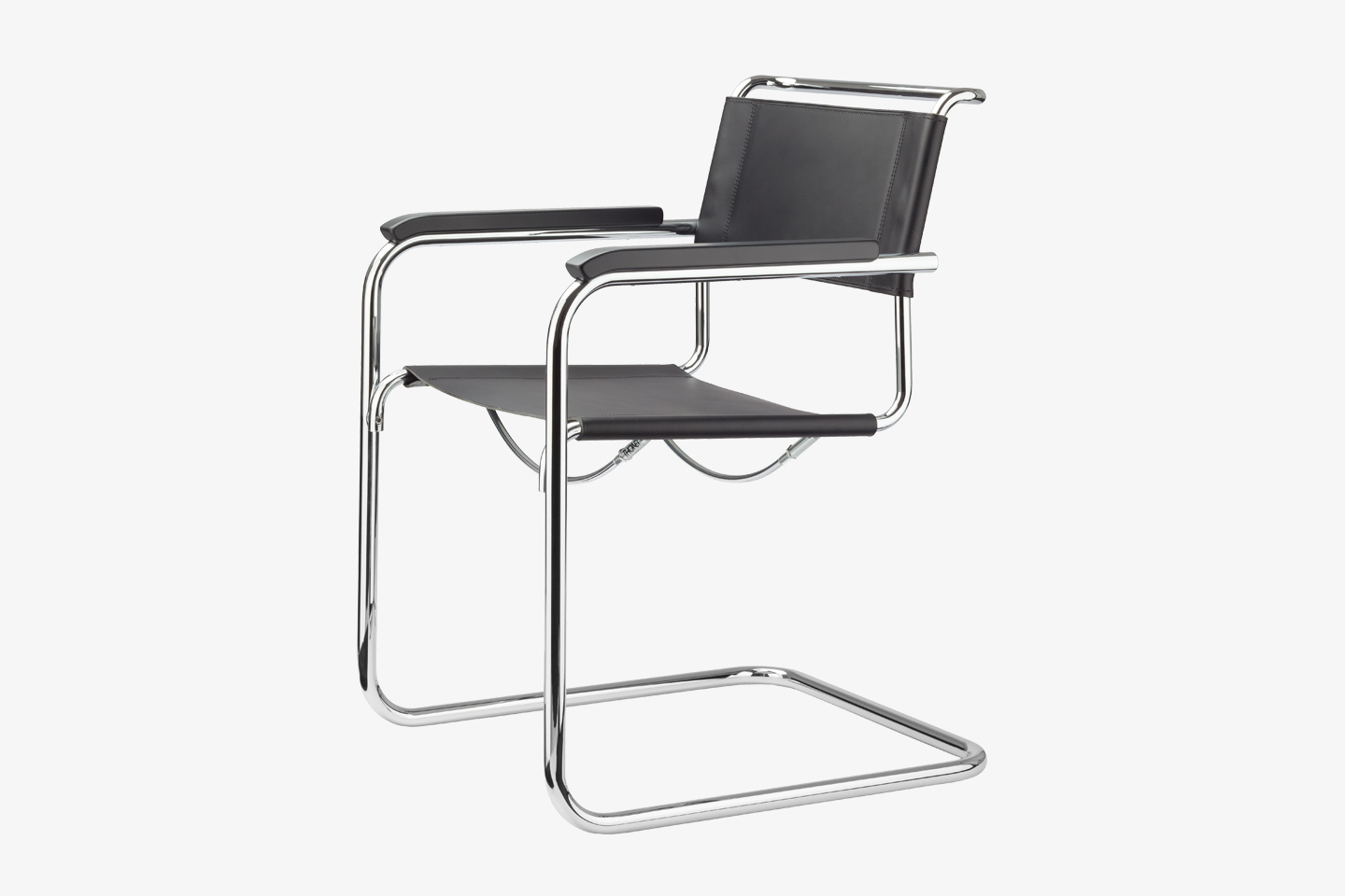 THONET S 33 | Freischwinger S 34