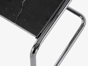 Lassen Sie sich inspirieren: THONET S 64 P SERIOUS 01 | Freischwinger