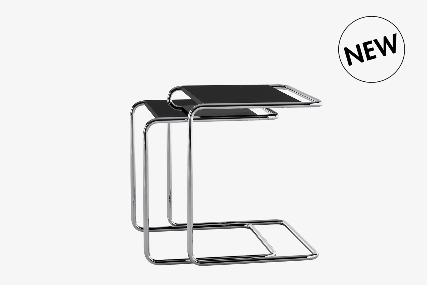 THONET B 97 Set SERIOUS 01 | Beistelltische