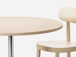 Lassen Sie sich inspirieren: THONET 1818 | Stehtisch 1828