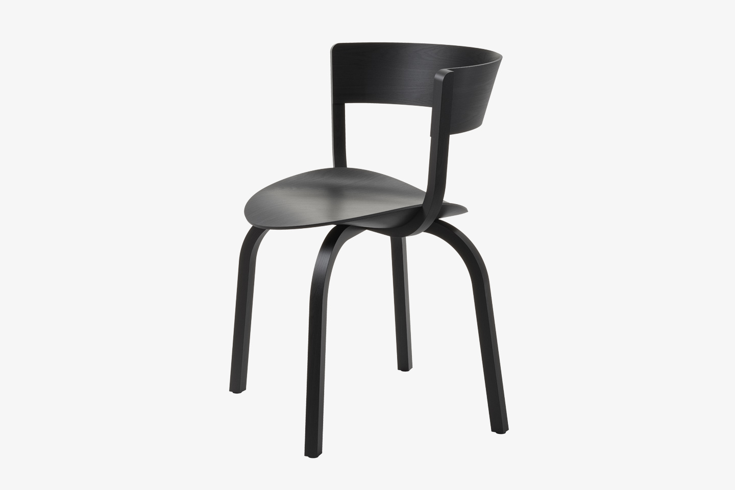 THONET 404 | Holzstuhl 404 F