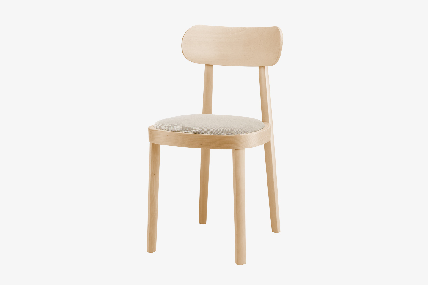 THONET 118 | Gepolsterter Holzstuhl 118 SP
