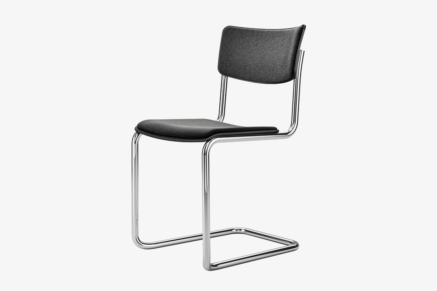 THONET S 43 | Freischwinger S 43 PVST