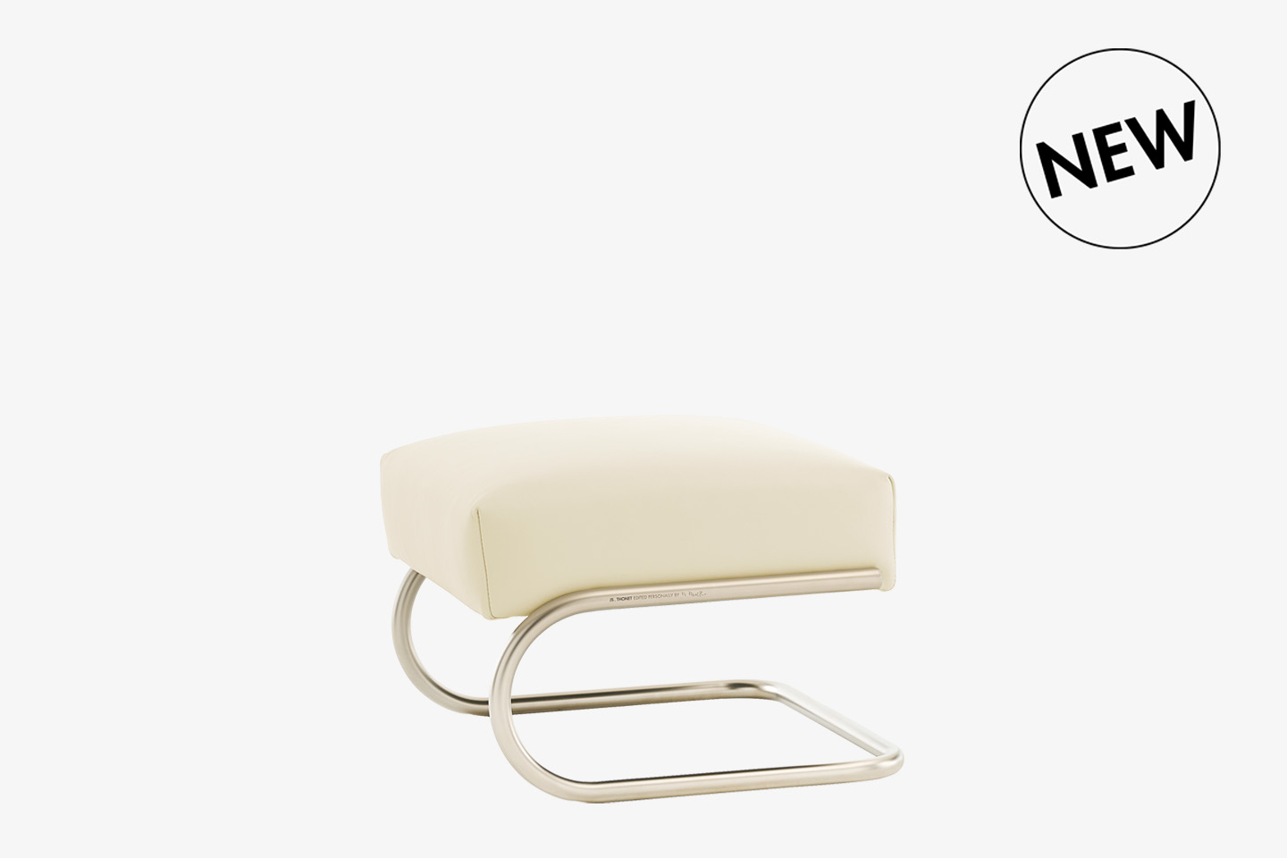 THONET S 411 H NORDIC 03 | Freischwinger Sessel 411 seit 1935