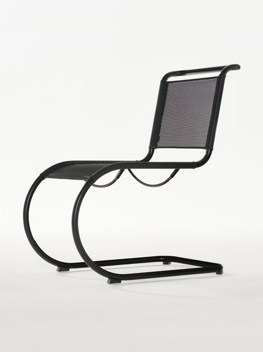 Lassen Sie sich inspirieren: THONET S 533 | Freischwinger S 533 N (Outdoor)