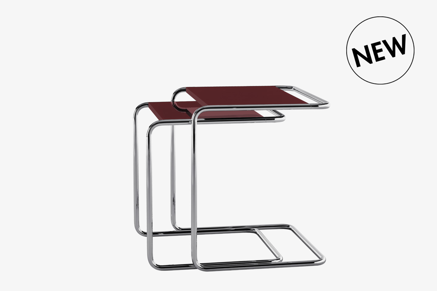 THONET B 97 Set SERIOUS 02 | Beistelltische