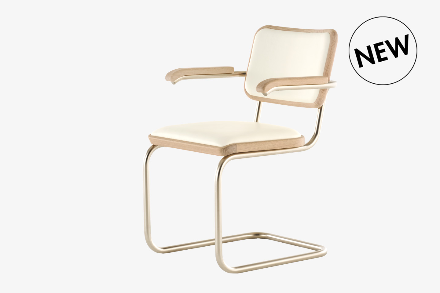 THONET S 64 P NORDIC 03 | Freischwinger