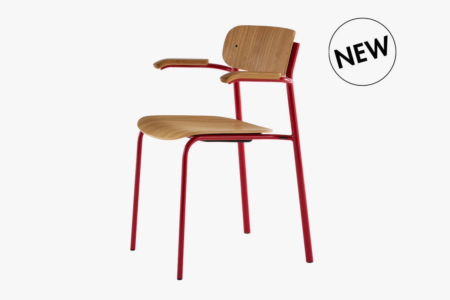 THONET S 243 | Stahlrohrstuhl S 243 F von Frank Rettenbacher