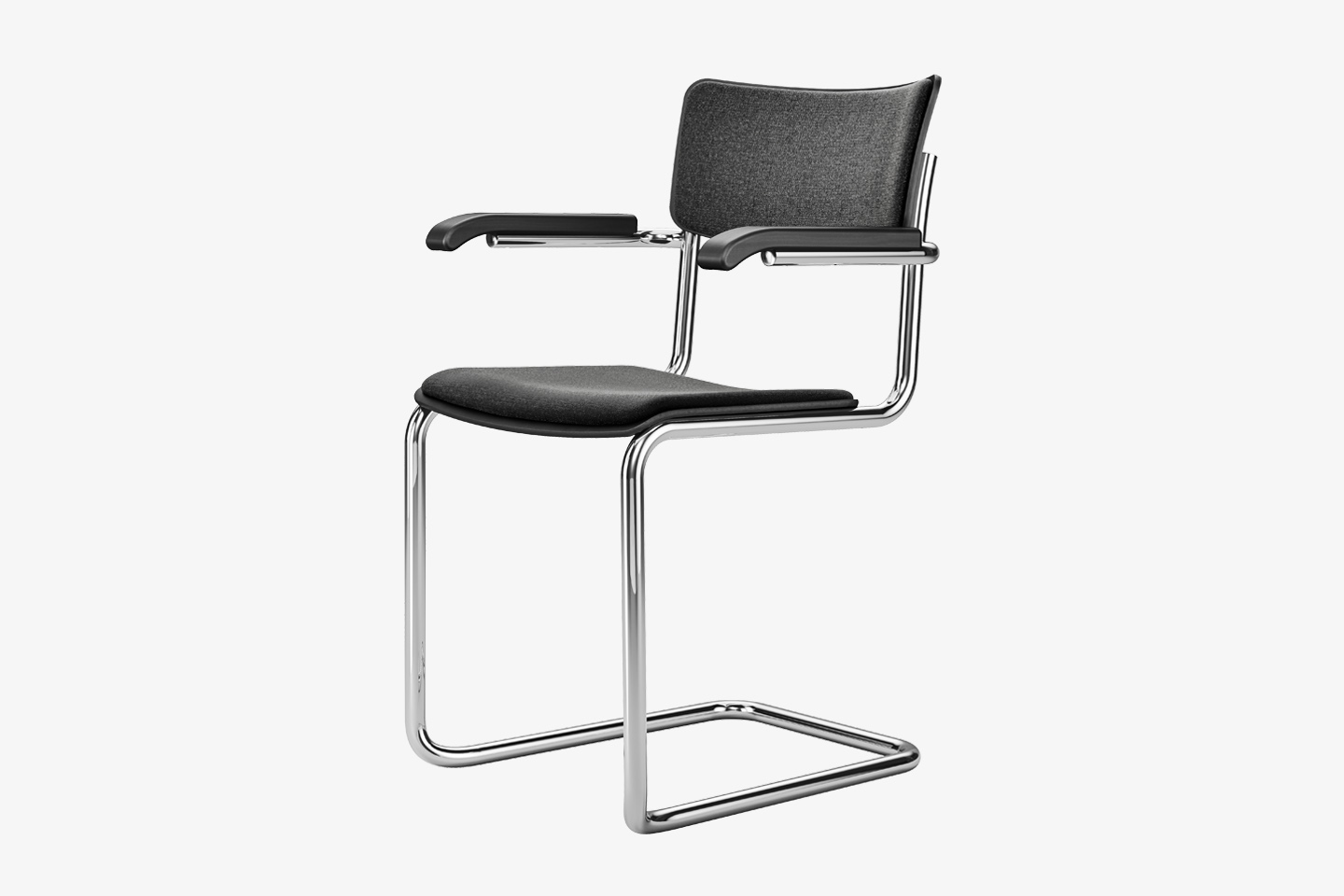 THONET S 43 | Freischwinger S 43 PVFST