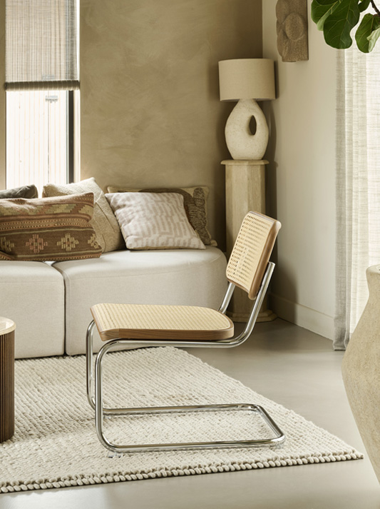 Lassen Sie sich inspirieren: THONET S 32 | Lounge-Sessel S 32 NL ohne Armlehnen