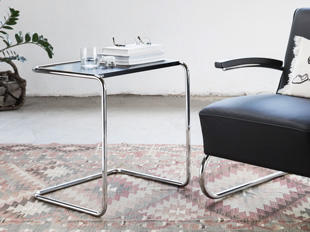 Lassen Sie sich inspirieren: THONET S 411 | Sessel S 412