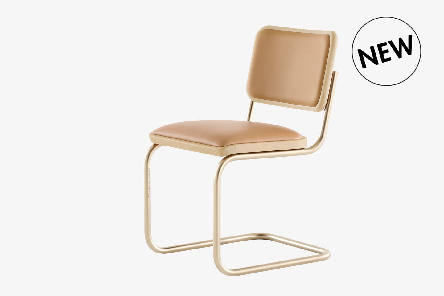 THONET S 32 P NORDIC 01 | Freischwinger  