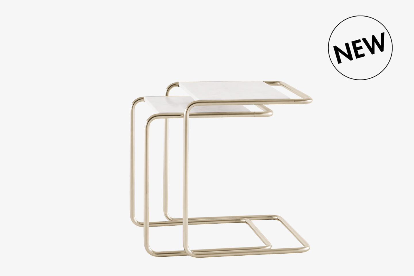 THONET B 97 Set NORDIC 01 | Beistelltische