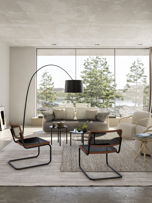 Lassen Sie sich inspirieren: THONET 2000 | Rückenkissen 2011
