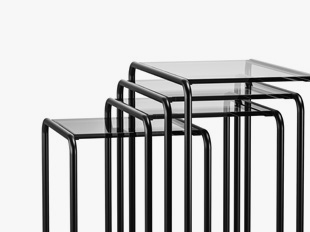 Lassen Sie sich inspirieren: THONET B 9 | Beistelltisch B 9 b (Outdoor)