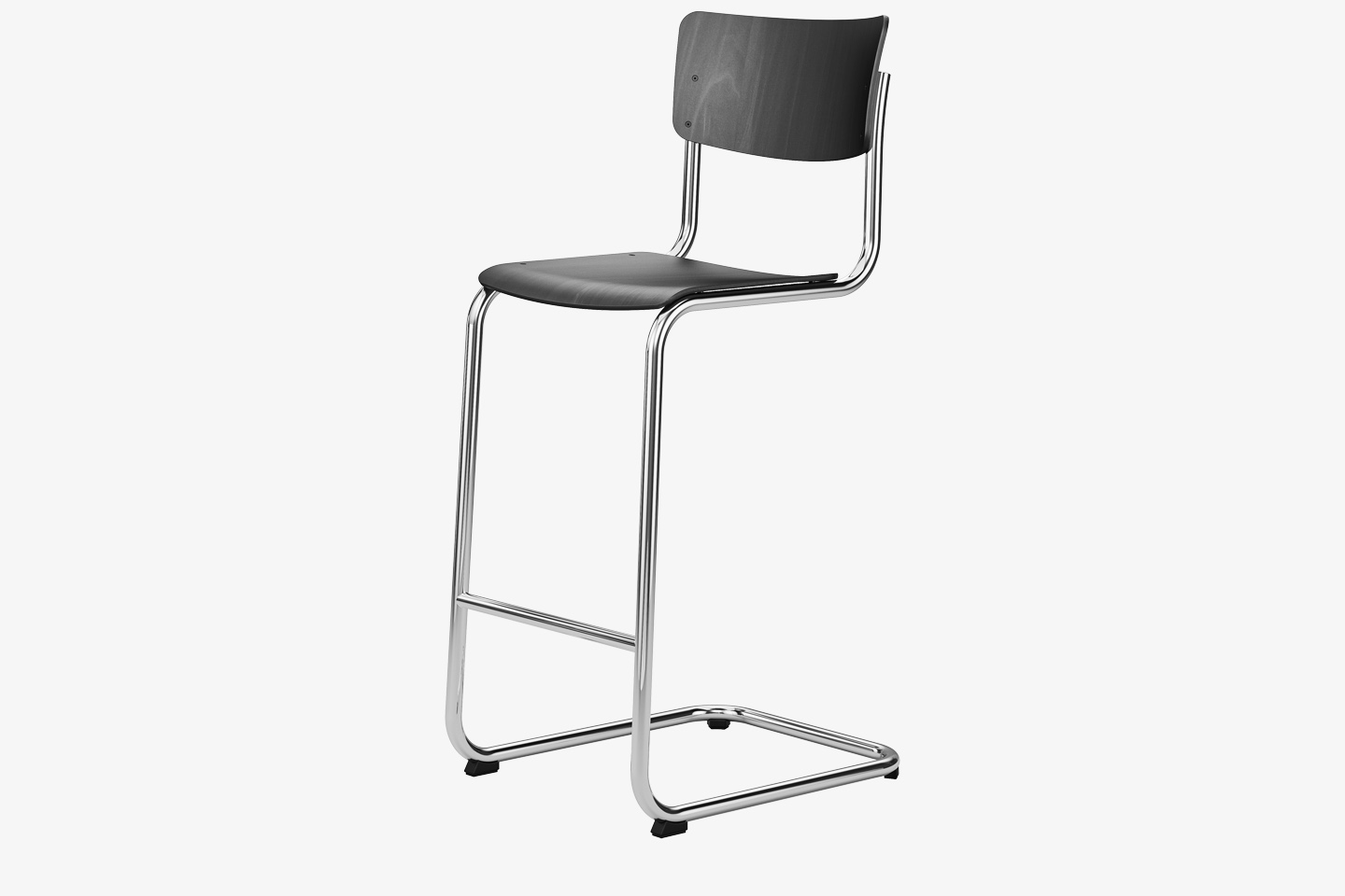 THONET S 43 H | Barhocker S 43 H nach Mart Stam