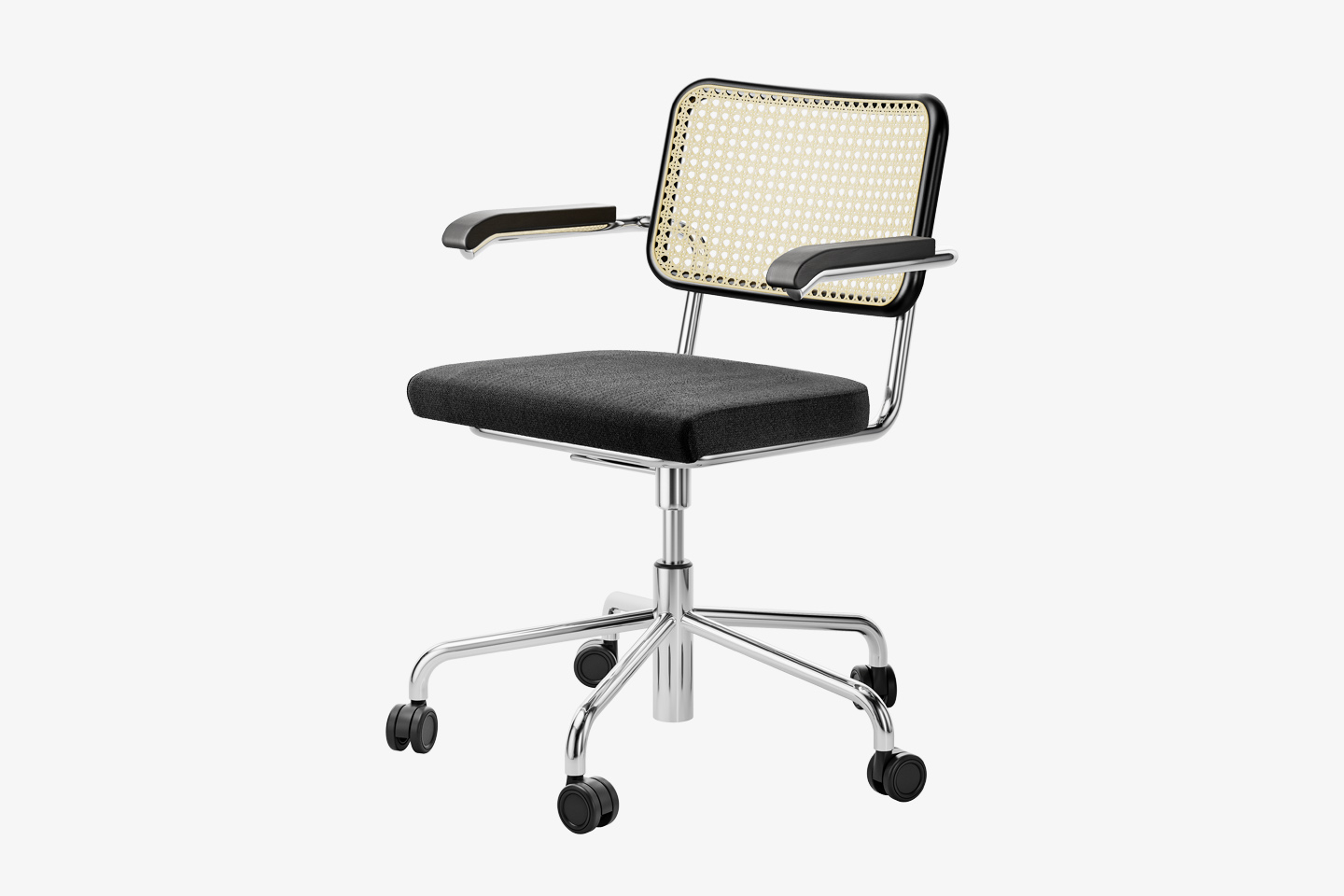 THONET S 32 / S 64 | Drehsessel S 64 SPVDR
