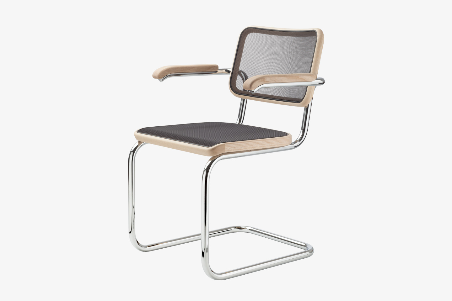THONET S 32 / S 64 | Freischwinger S 64 N