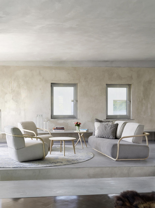 Lassen Sie sich inspirieren: THONET 2000 | Rückenkissen 2011