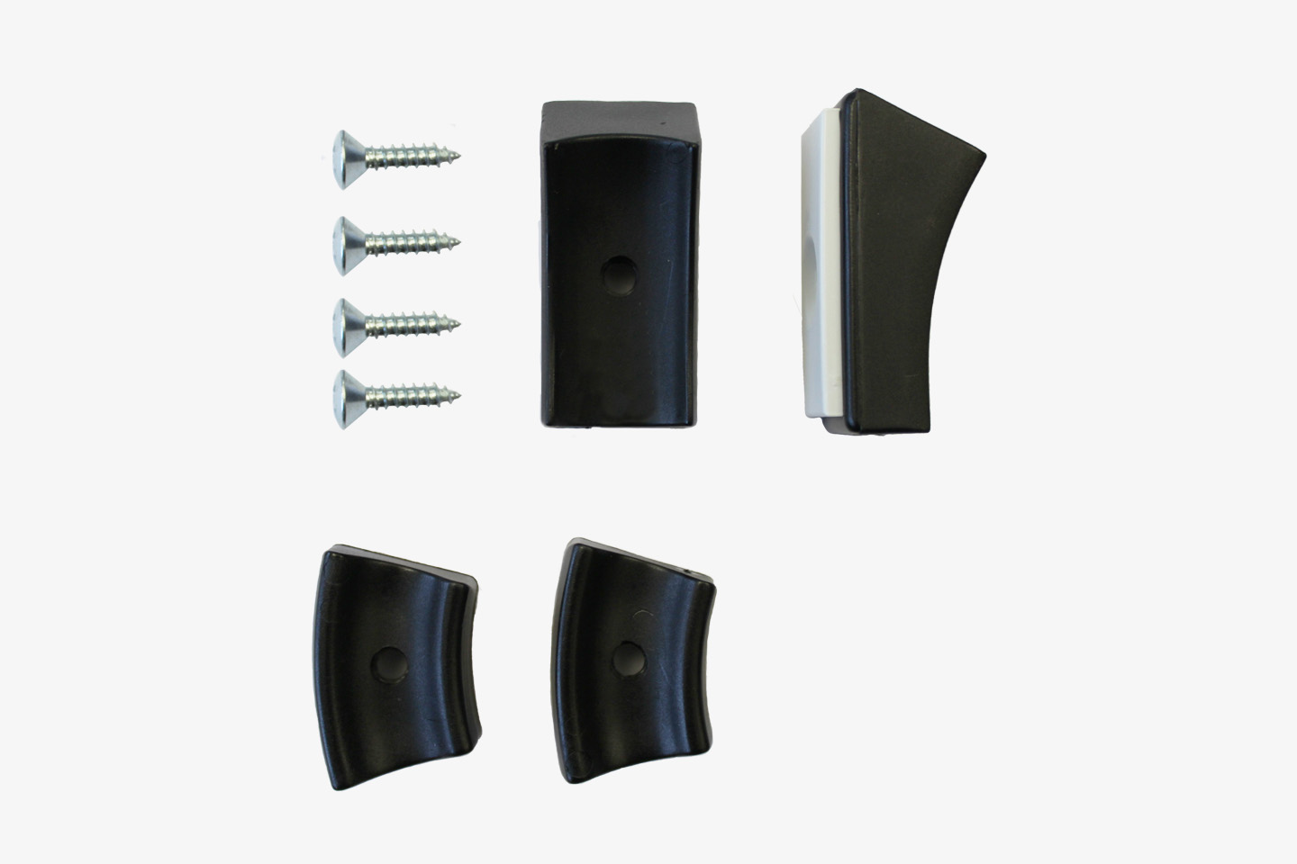 Programm Gleiter THONET Gleiter | POM-Kunststoffgleiter schwarz