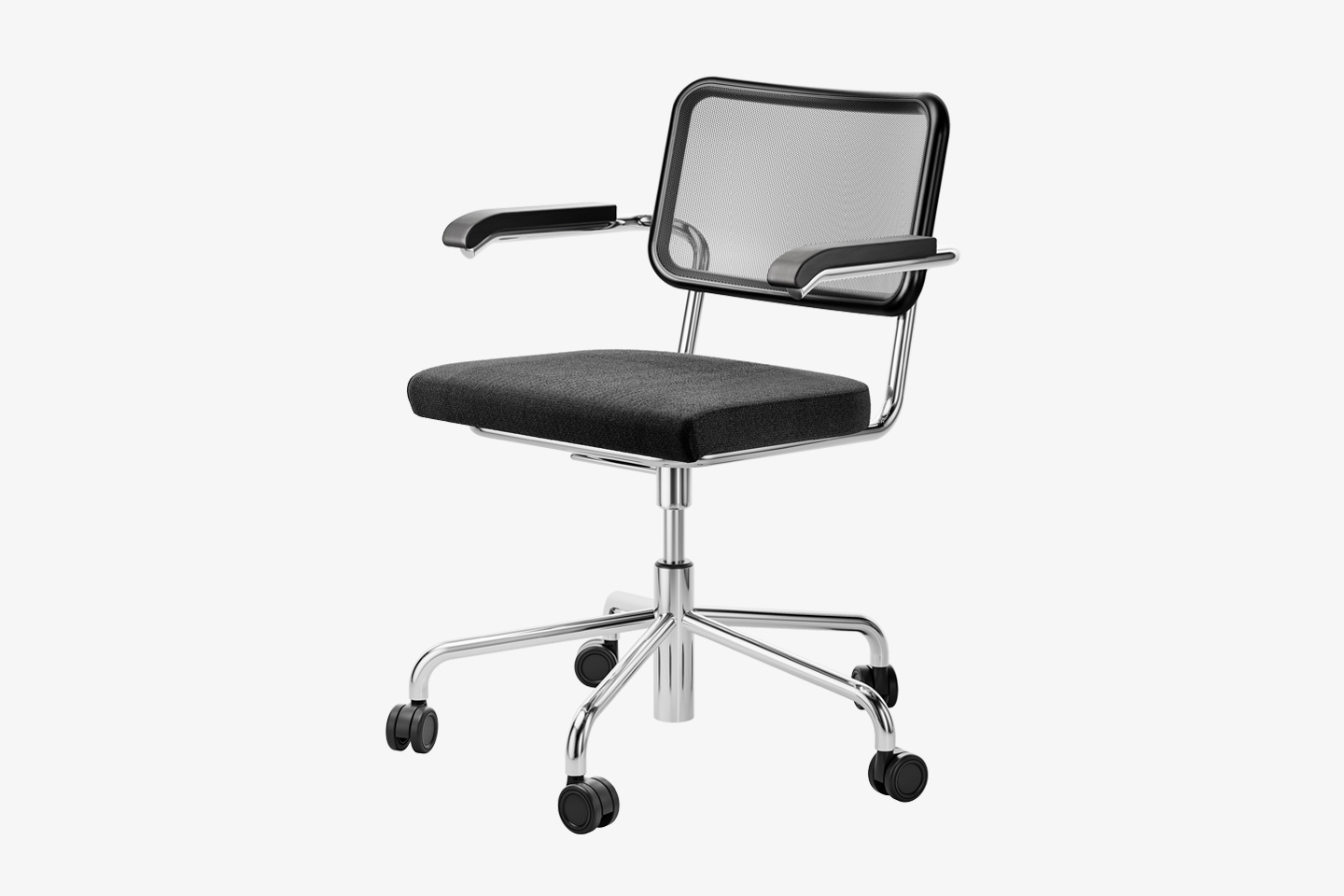 THONET S 32 / S 64 | Drehsessel S 64 SPVNDR