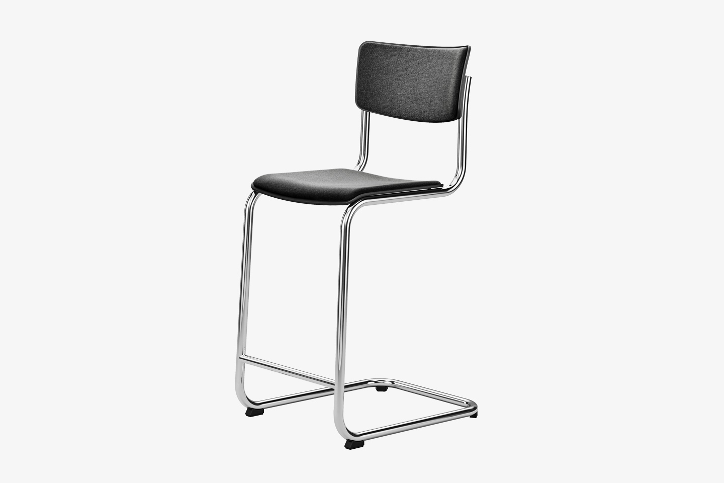 THONET S 43 | Thekenhocker S 43 PVHT