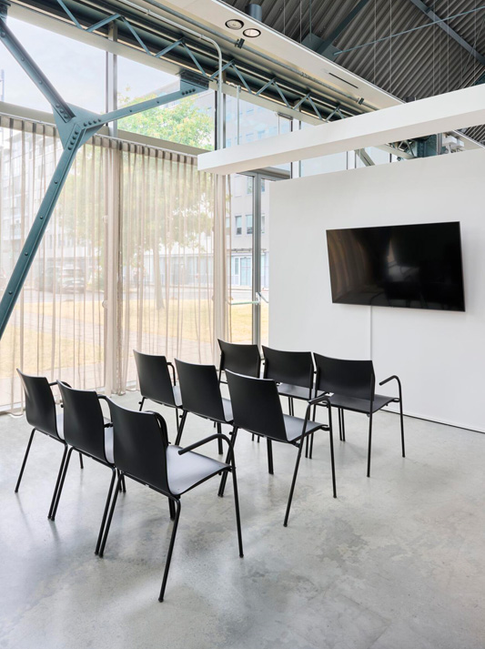 Lassen Sie sich inspirieren: THONET S 260 | Stuhl S 262 P