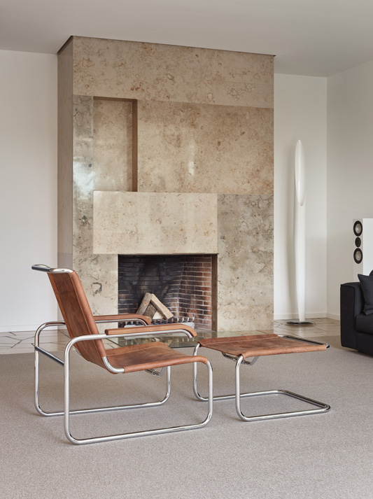 Lassen Sie sich inspirieren: THONET S 35 | Hocker S 35 LVH