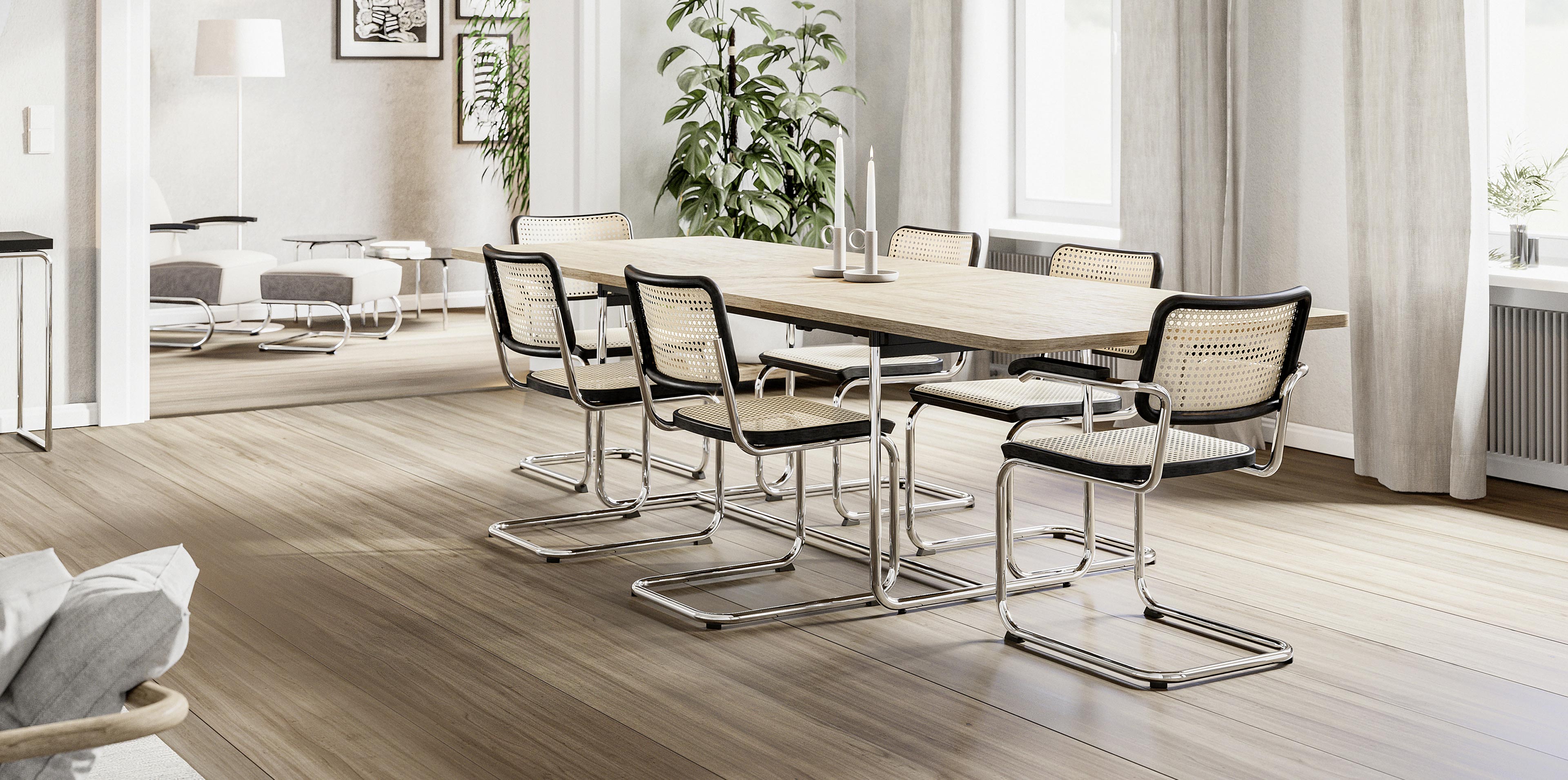 Willkommen im Thonet Onlineshop Konfigurieren Sie jetzt Ihr Lieblingsstück