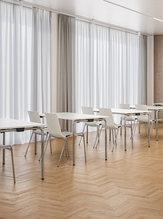 Lassen Sie sich inspirieren: THONET S 1196 | Klapptisch S 1196/2