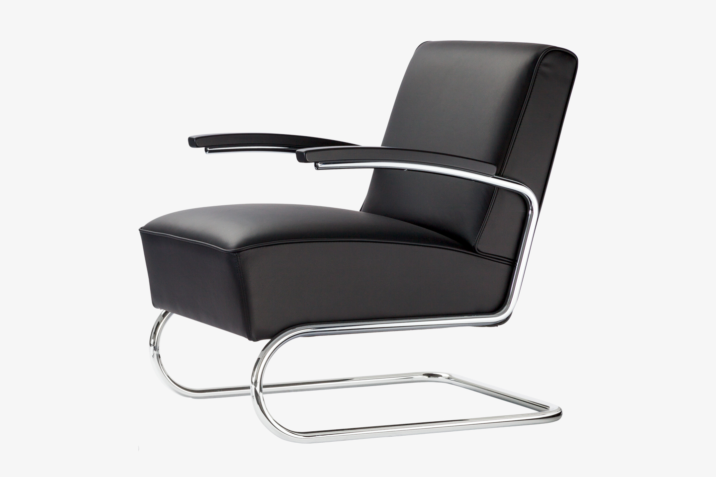THONET S 411 | Freischwinger Sessel 411 seit 1935