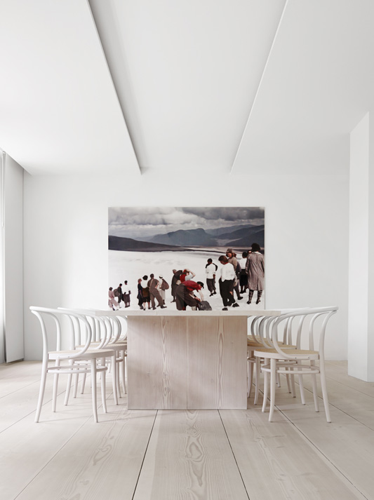 Lassen Sie sich inspirieren: THONET 209 | Bugholzklassiker 210 P