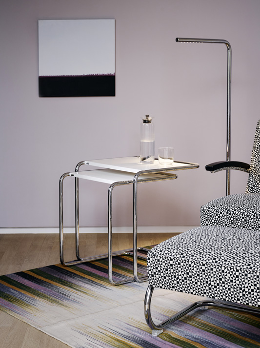 Lassen Sie sich inspirieren: THONET B 97 | Beistelltisch B 97 b
