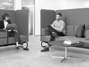 Lassen Sie sich inspirieren: THONET S 5000 | Sofa S 5001/C003