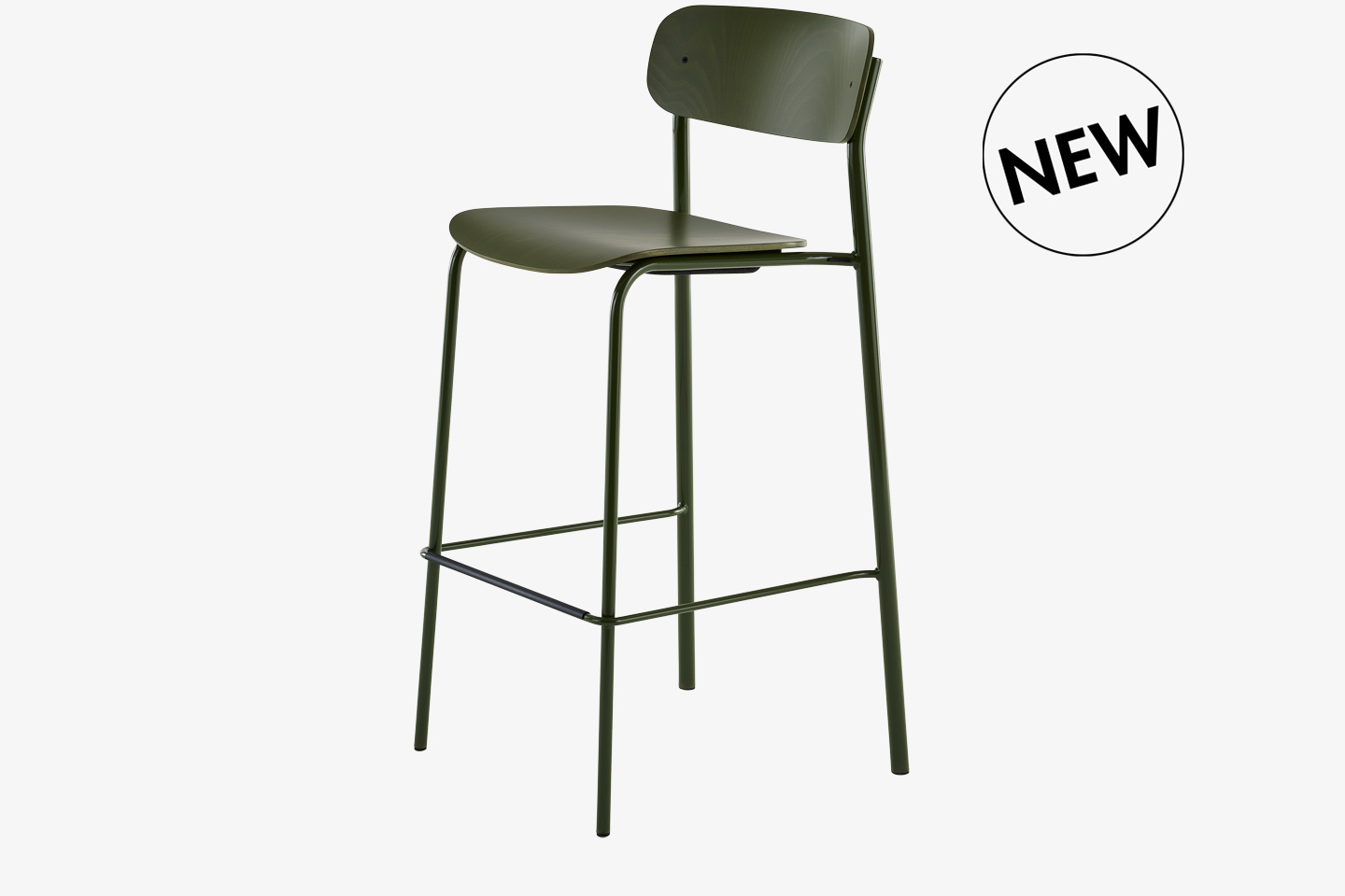 THONET S 243 | Barhocker S 243 H von Frank Rettenbacher