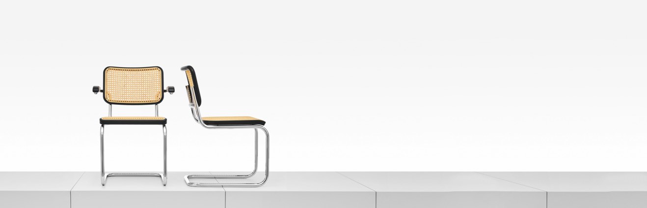 Thonet S32 S64 Bauhaus100