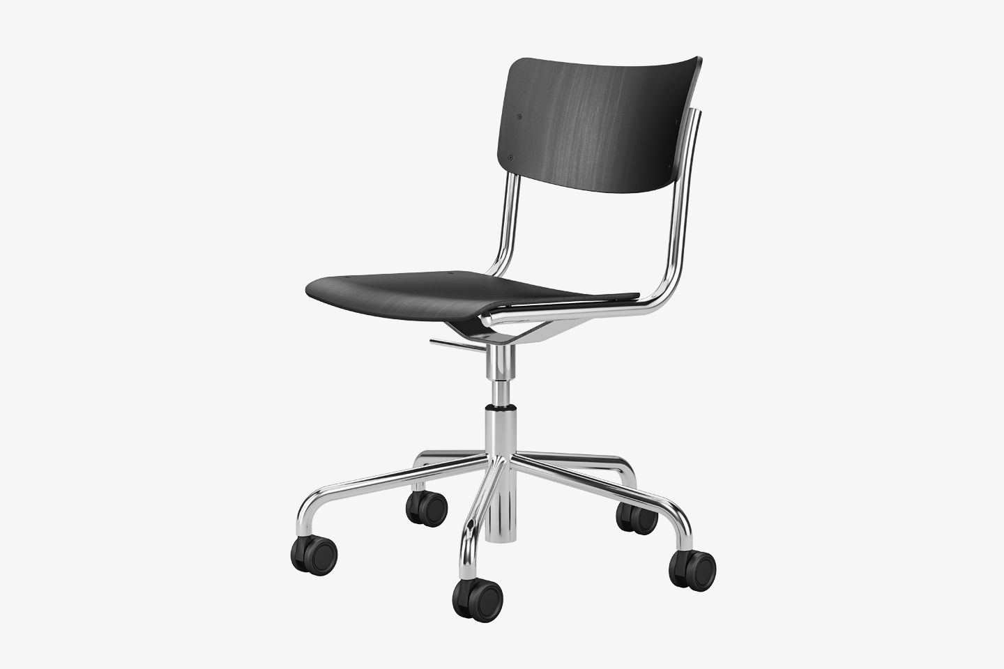 THONET S 43 DR | Drehstuhl S 43 DR nach Mart Stam
