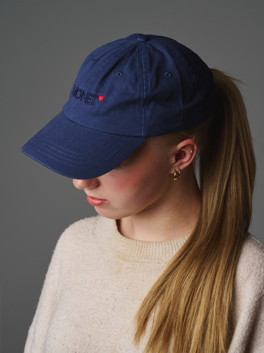 Lassen Sie sich inspirieren: Thonet | Basecap Navy