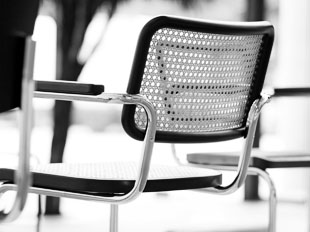 Lassen Sie sich inspirieren: THONET S 32 / S 64 | Drehsessel S 64 SPVDR