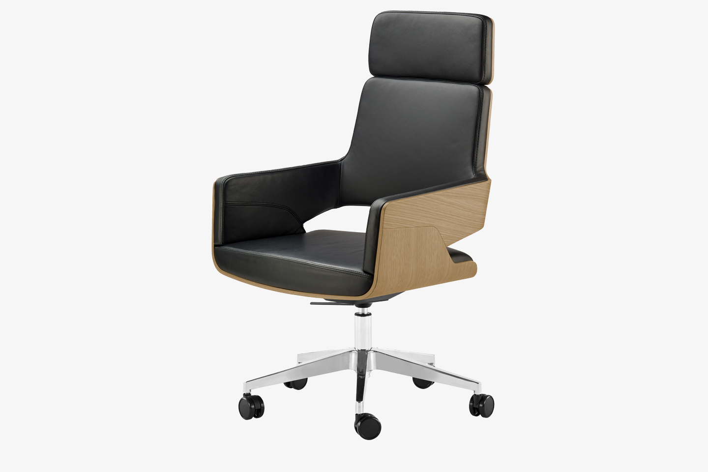 THONET S 840 | Drehsessel S 845 DRWE