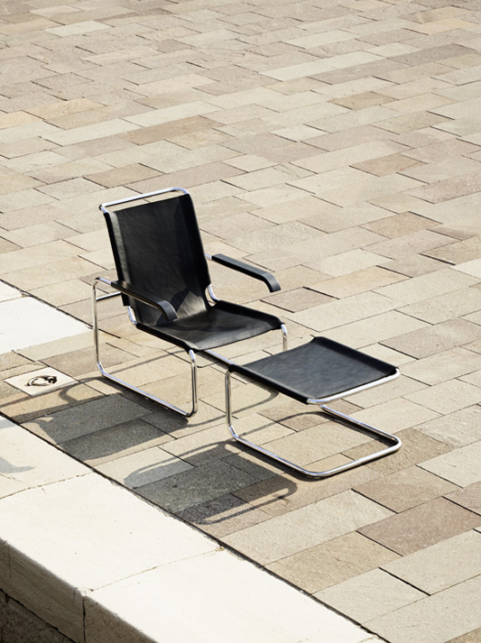Lassen Sie sich inspirieren: THONET S 35 | Hocker S 35 LVH