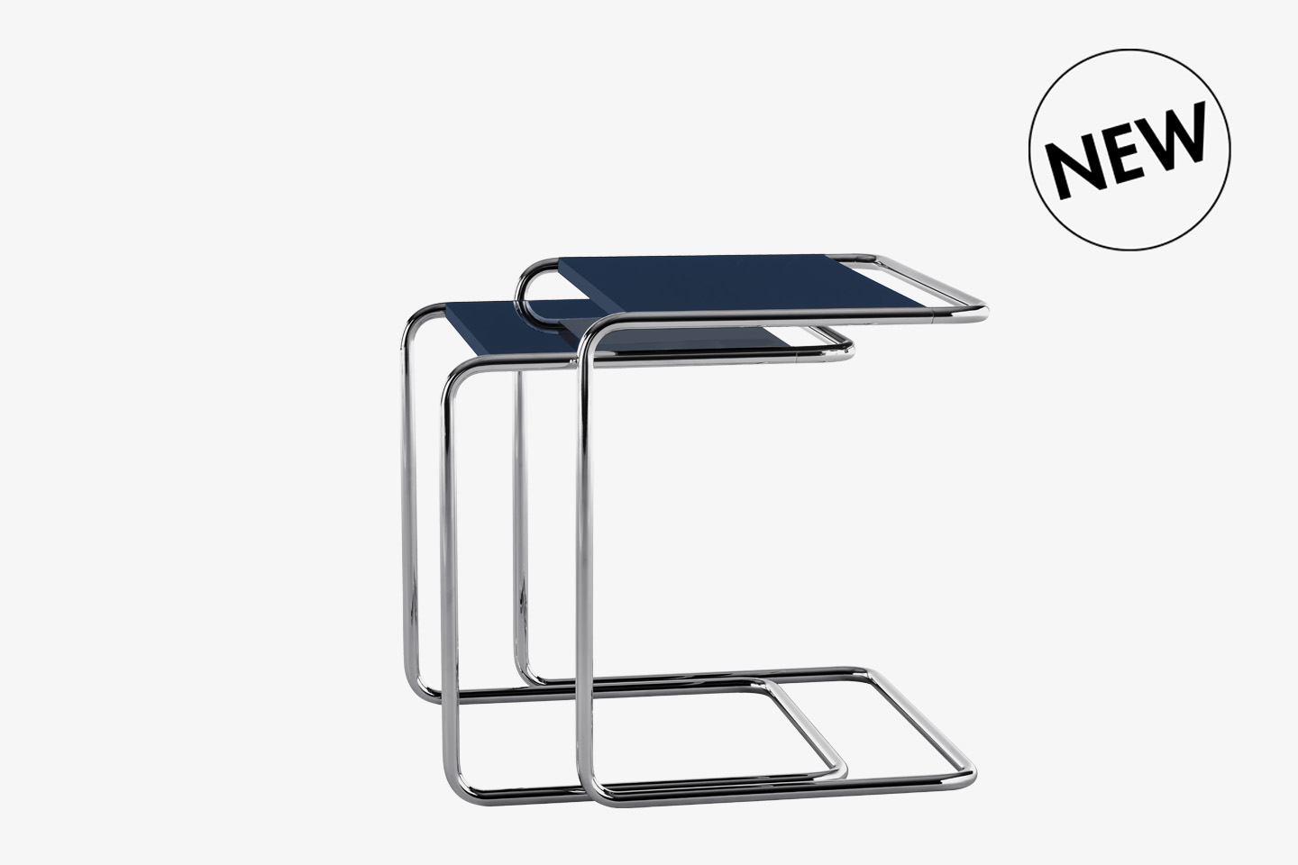 THONET B 97 Set SERIOUS 04 | Beistelltische