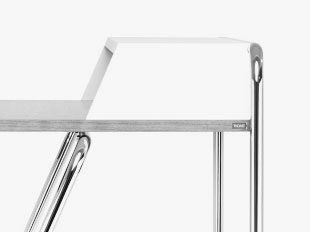 Lassen Sie sich inspirieren: THONET S 1200 | Sekretär von Randolf Schott