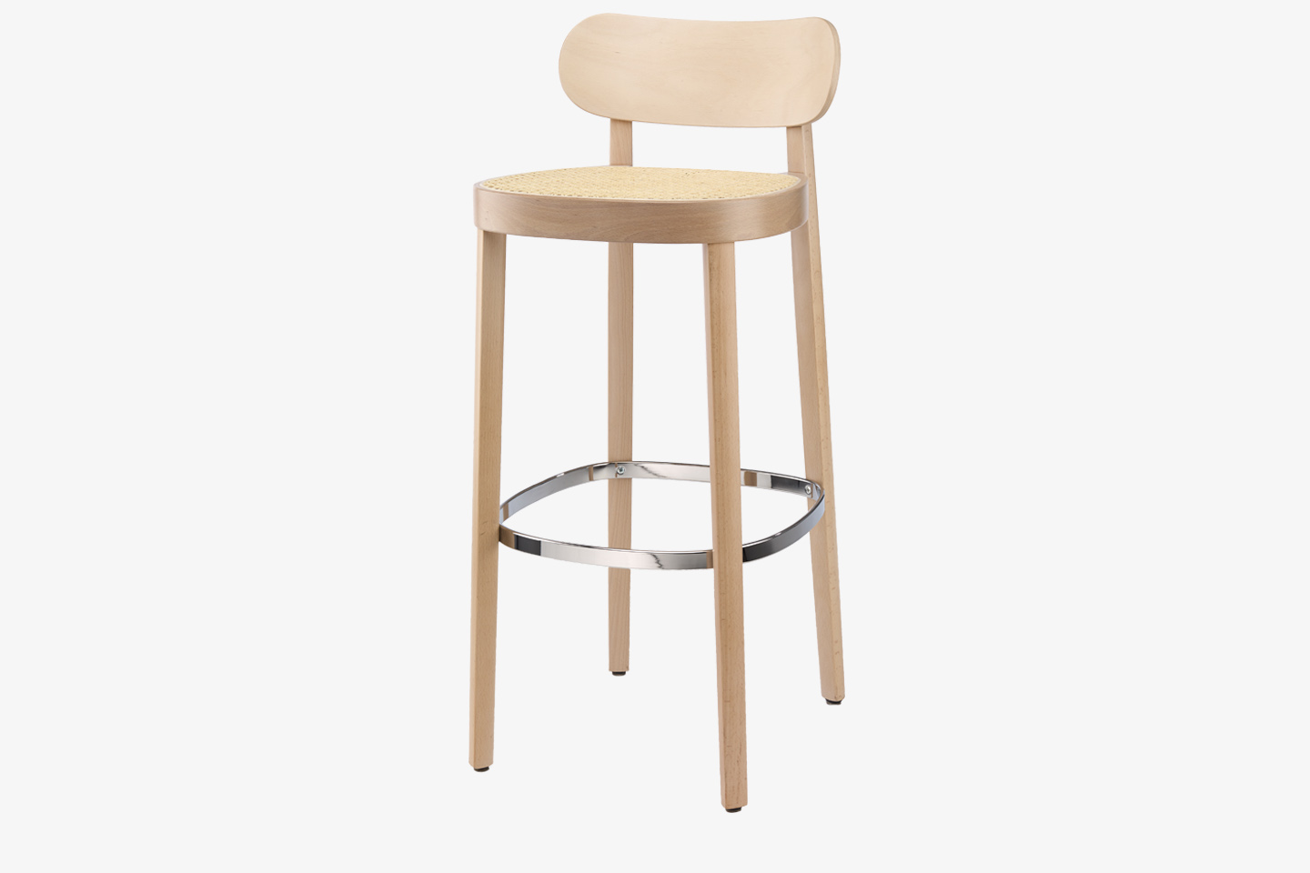 THONET 118 H | Barhocker 118 H von Sebastian Herkner