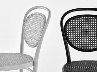 Lassen Sie sich inspirieren: THONET 214 | Ikone der Kaffeehauskultur
