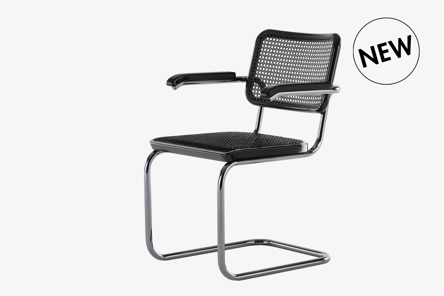 THONET S 64 V SERIOUS 05 | Freischwinger
