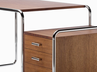 Lassen Sie sich inspirieren: THONET S 285 | Schreibtisch S 285/5