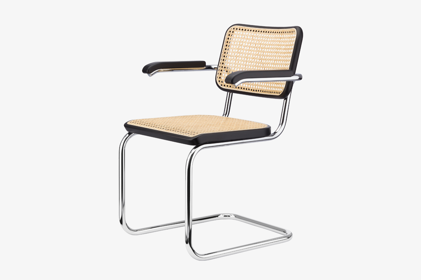 THONET S 64 V | Freischwinger S 64 & S 32